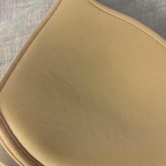 NWT Pepper Lift Up Bra in Buff 38A - Picture 9 of 9